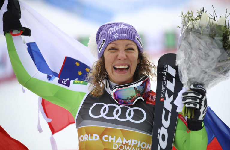 Ilka Štuhecová
