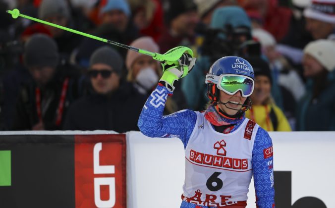 Petra Vlhová, MS v zjazdovom lyžovaní 2019 v Aare