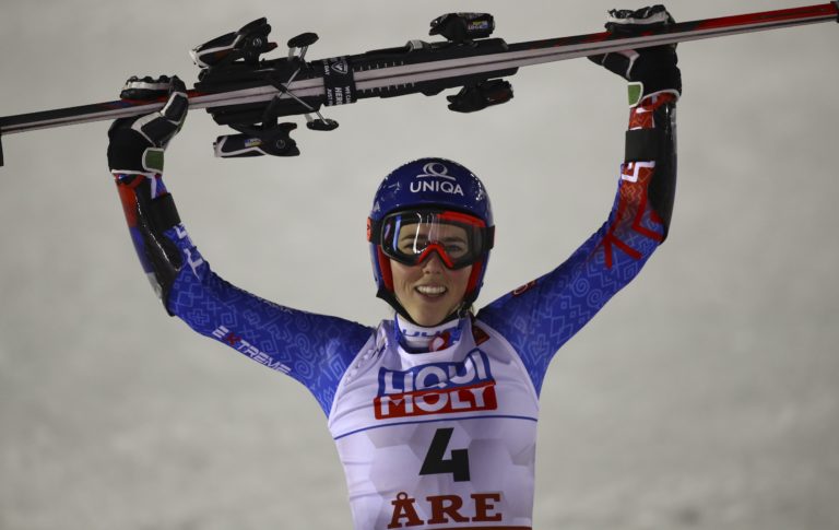 Petra Vlhová
