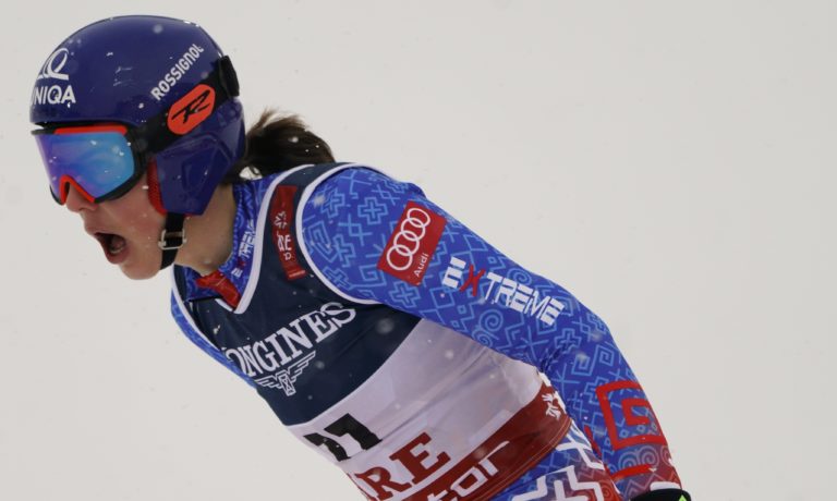 Petra Vlhová