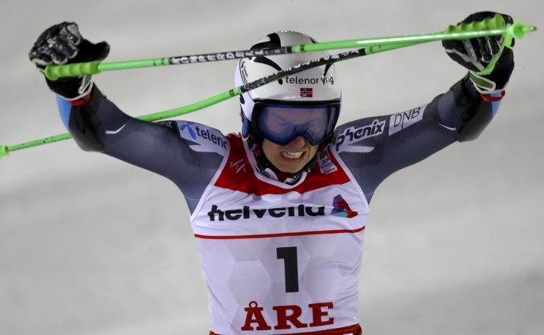Henrik Kristoffersen