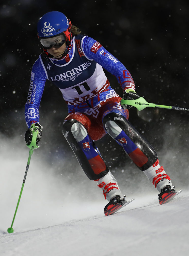 Petra Vlhová
