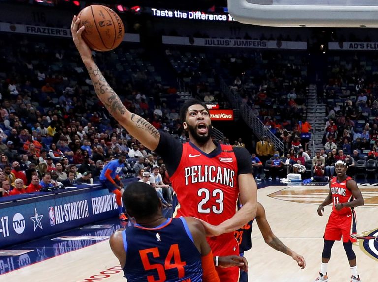 Anthony Davis