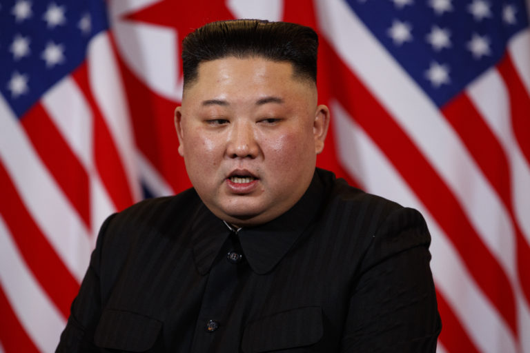 Kim Čong-un
