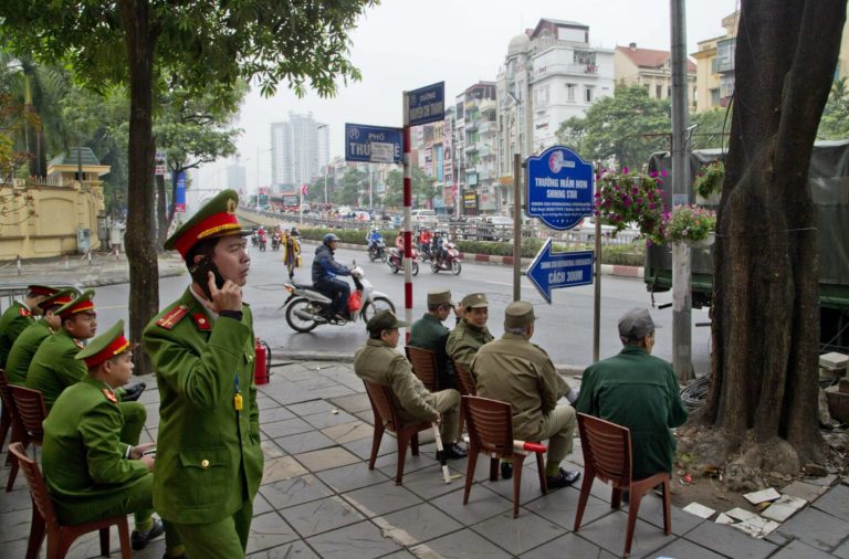 Summit Donald Trump, Kim Čong-un, Vietnam