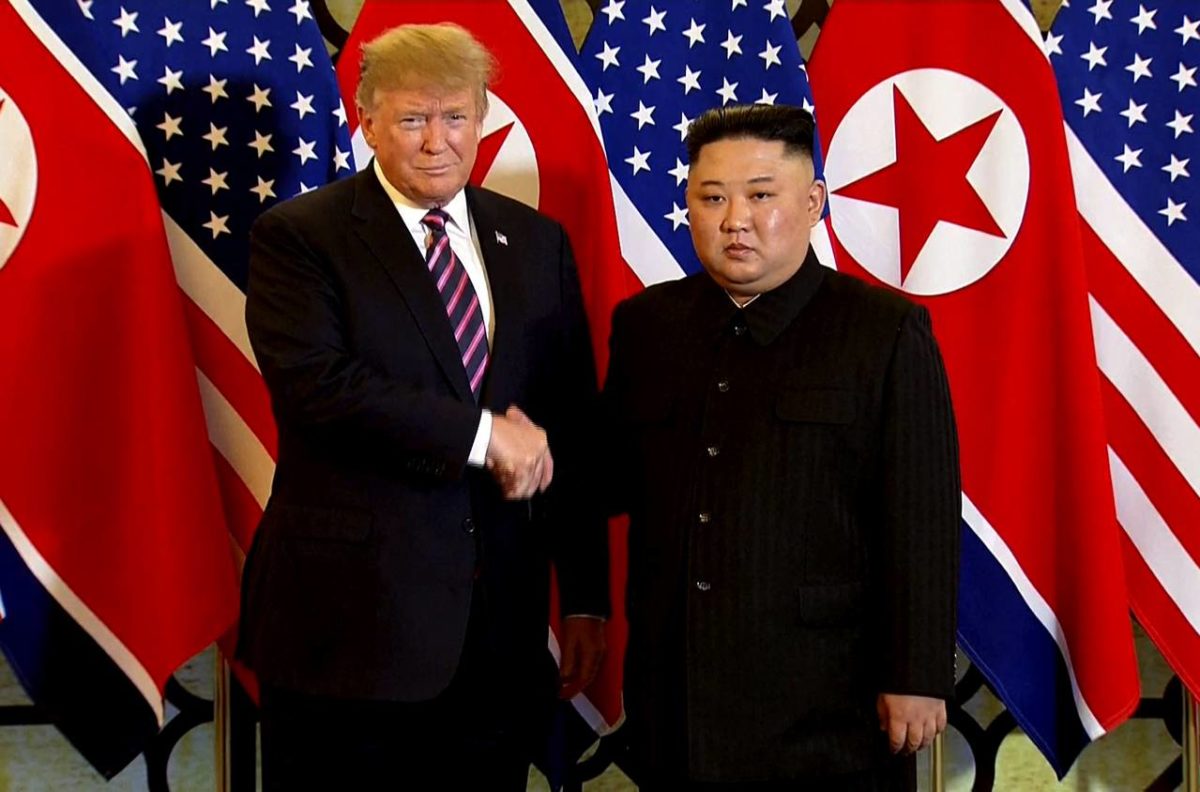 Summit Donald Trump, Kim Čong-un, Vietnam