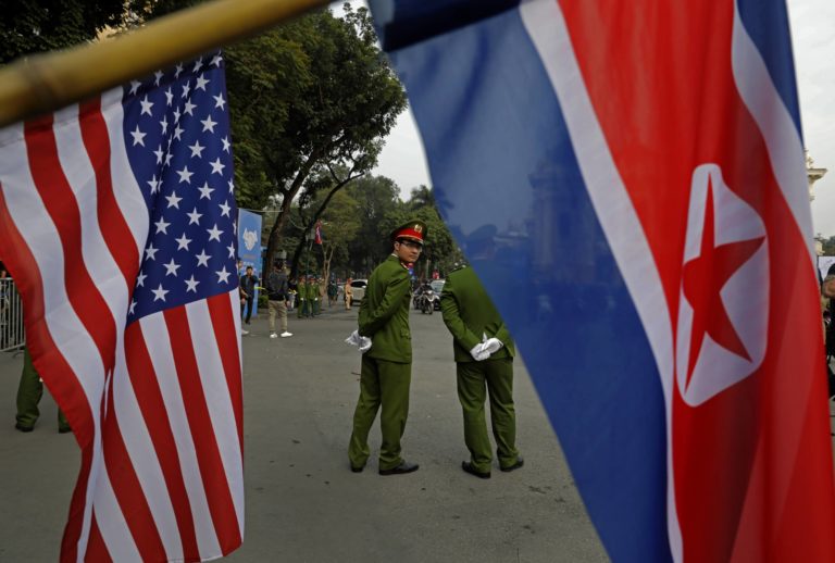 Summit Donald Trump, Kim Čong-un, Vietnam