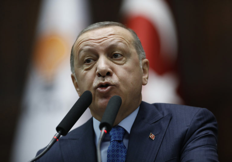 Recep Tayyip Erdogan
