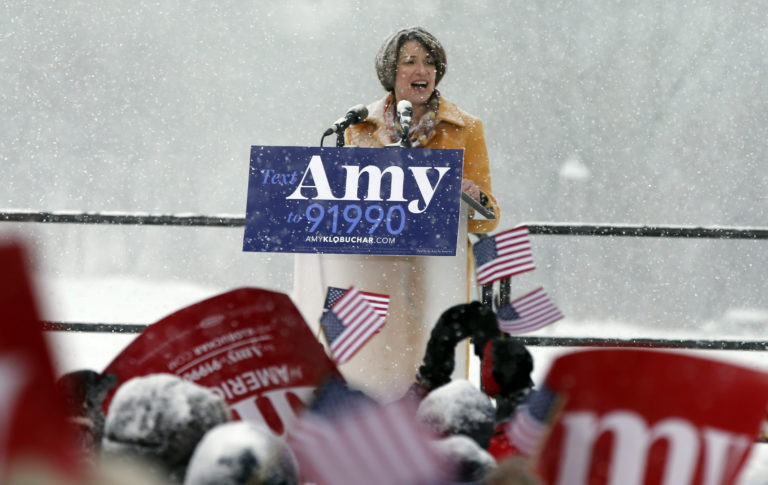 Amy Klobuchar