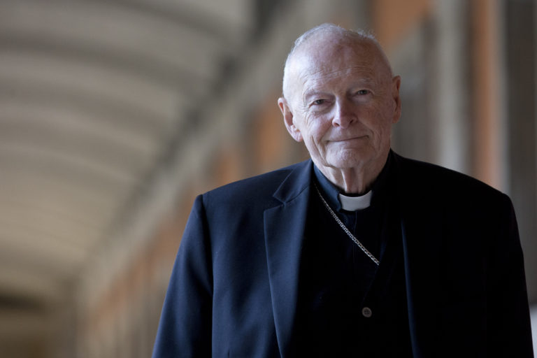 Theodore Edgar McCarrick