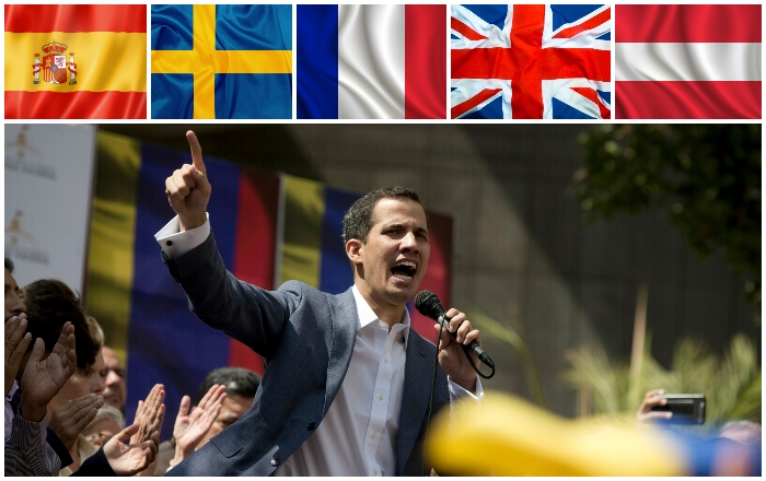 Juan Guaidó