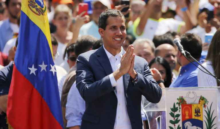 Juan Guaido