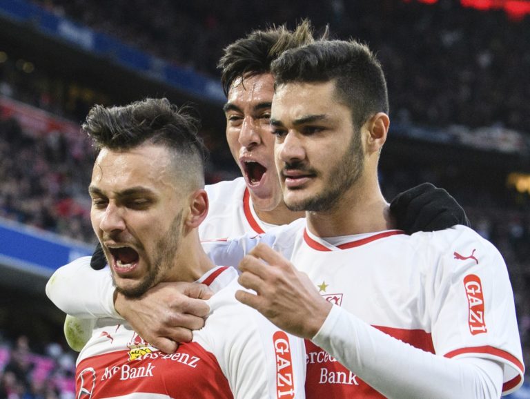 VfB Stuttgart, I. bundesliga