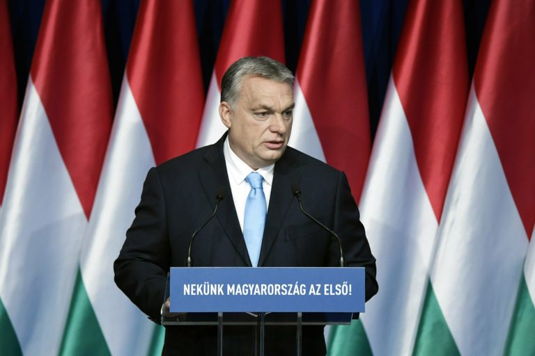 Viktor Orbán