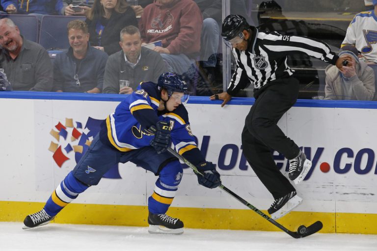 Vladimir Tarasenko, St. Louis Blues, NHL