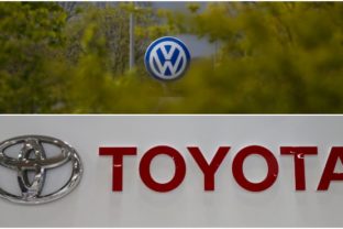 Volkswagen, Toyota