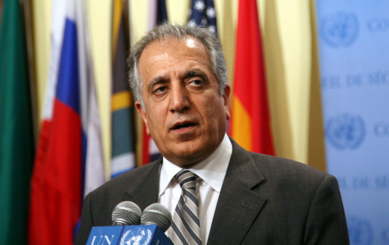 Zalmay Khalilzad