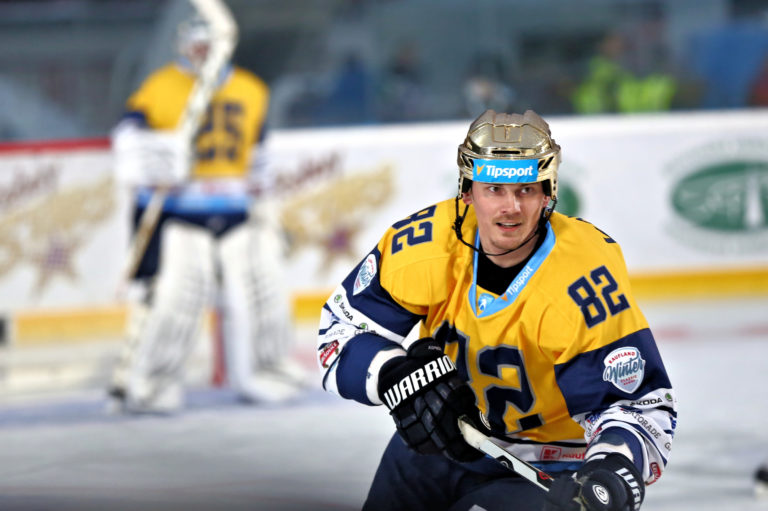 Kaufland Winter Classic Games 2019, Súboj legiend