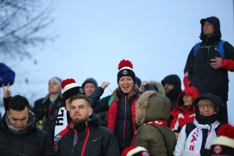 Kaufland Winter Classic Games 2019, Súboj legiend