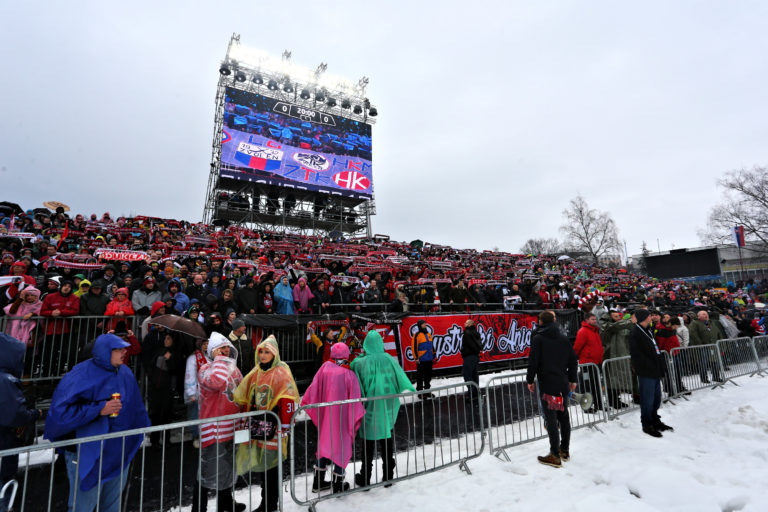 Kaufland Winter Classic Games 2019, Súboj legiend