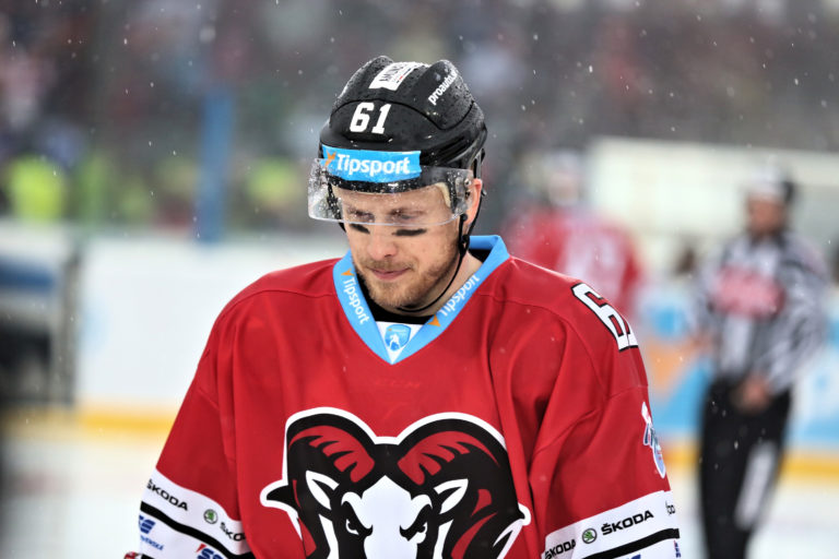 Kaufland Winter Classic Games 2019, Súboj legiend