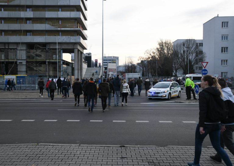 Fortuna liga: ŠK Slovan Bratislava - FC Spartak Trnava