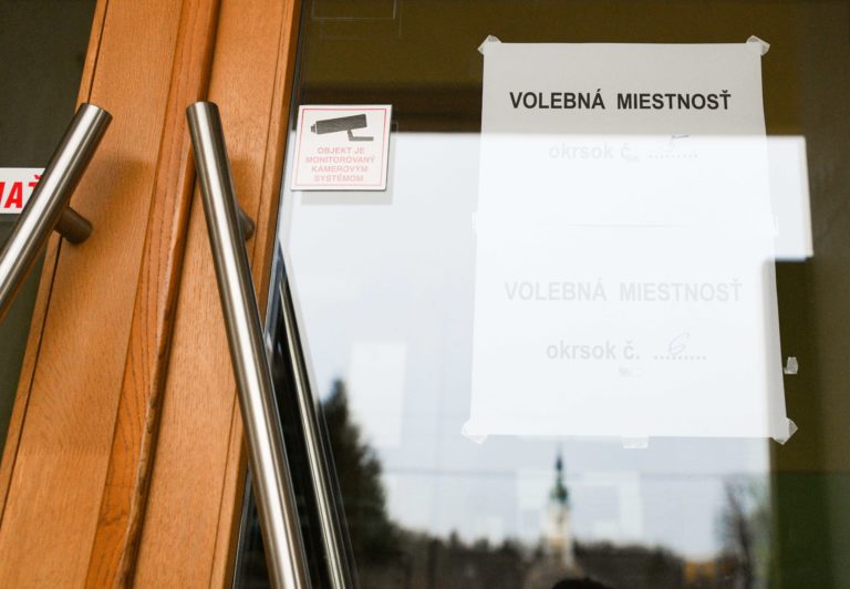 Prezidentské voľby 2019 na Slovensku