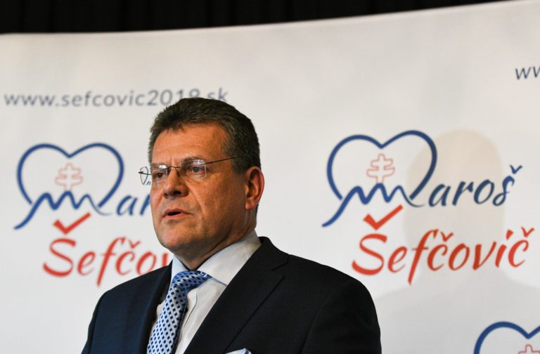 Maroš Šefčovič