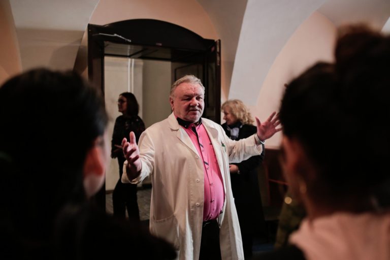 Študovňa starých tlačí, DOD, Štátna vedecká knižnica v Košiciach