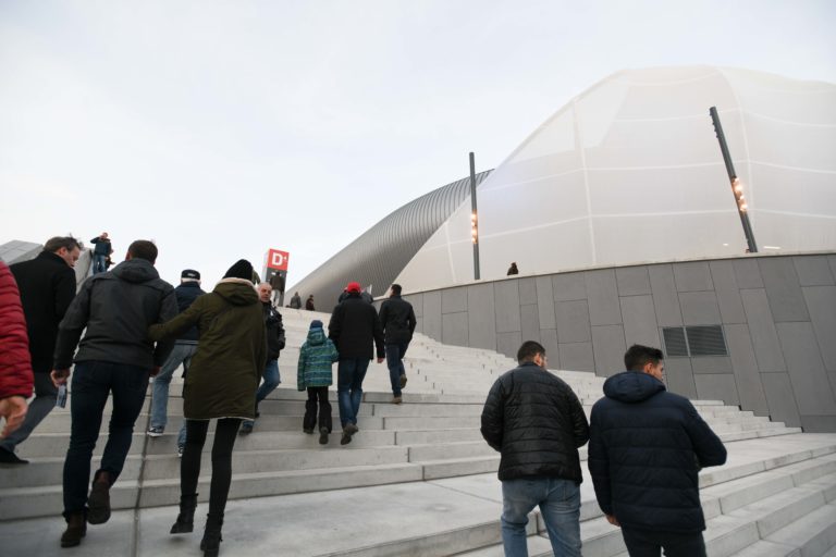 Fortuna liga: ŠK Slovan Bratislava - FC Spartak Trnava