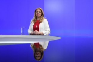 Prezidentské voľby 2019 na Slovensku, Zuzana Čaputová
