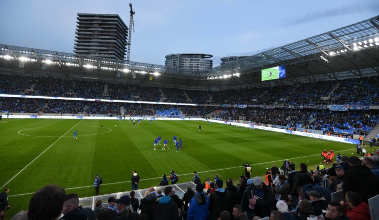 Fortuna liga: ŠK Slovan Bratislava - FC Spartak Trnava