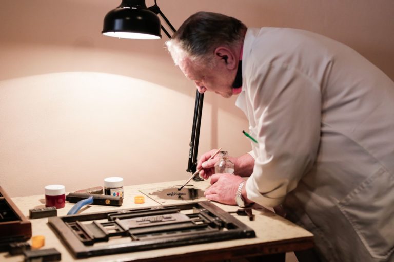 Študovňa starých tlačí, DOD, Štátna vedecká knižnica v Košiciach