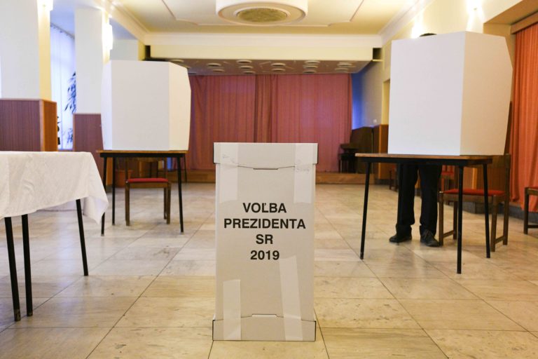 Prezidentské voľby 2019 na Slovensku