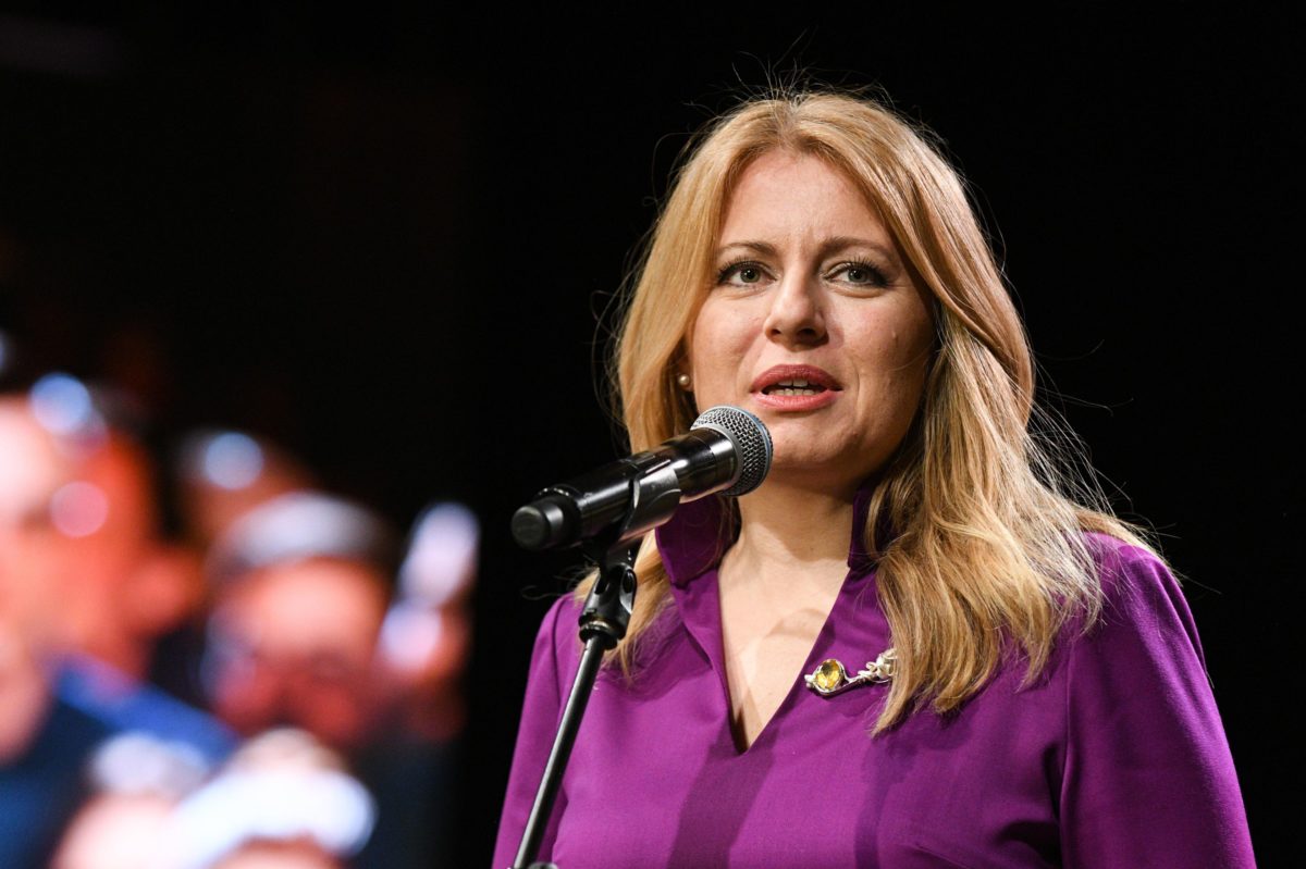 Zuzana Čaputová