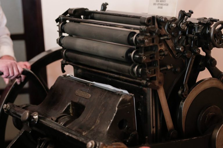 Študovňa starých tlačí, DOD, Štátna vedecká knižnica v Košiciach