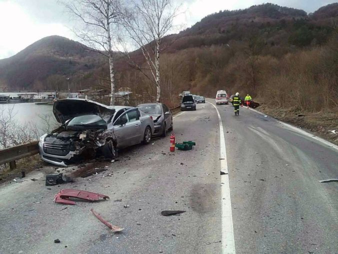 dopravná nehoda, Považská Bystrica