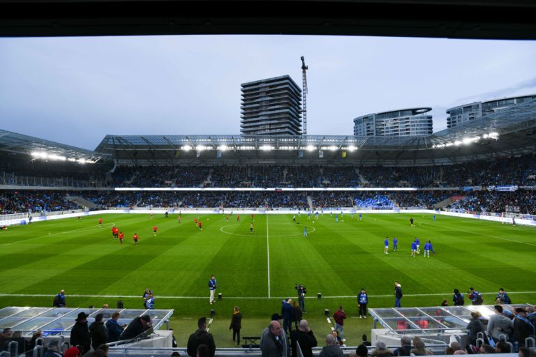 Fortuna liga: ŠK Slovan Bratislava - FC Spartak Trnava