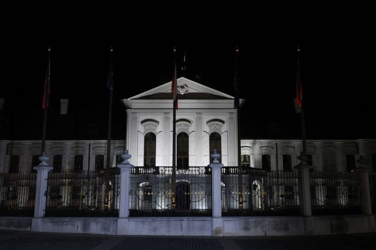 Prezidentský palác