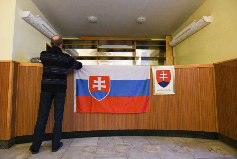 Prezidentské voľby 2019 na Slovensku