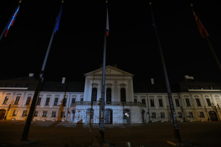 Prezidentský palác