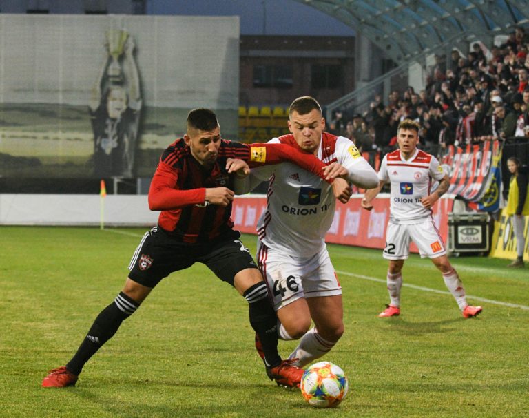 AS Trenčín, Spartak Trnava, Fortuna liga