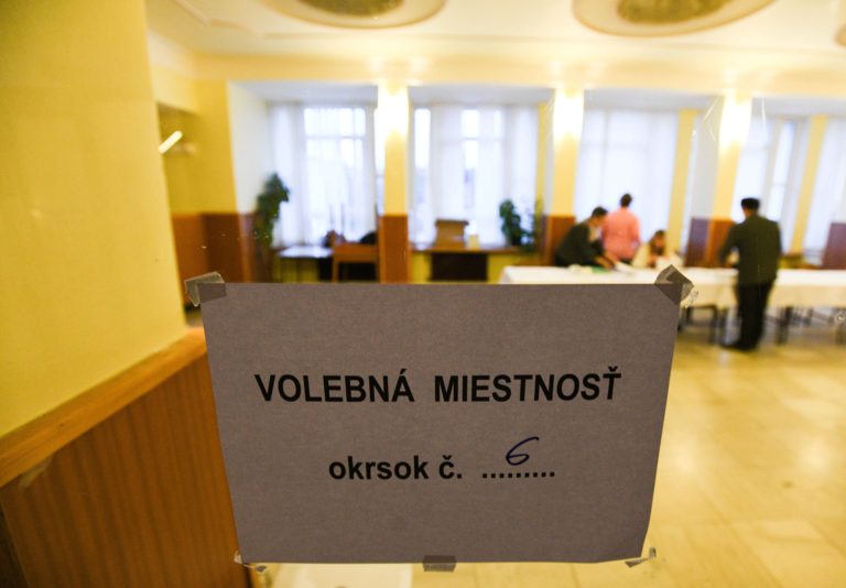 Prezidentské voľby 2019 na Slovensku