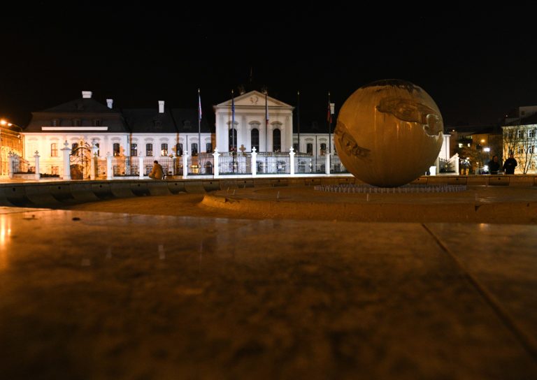 Prezidentský palác