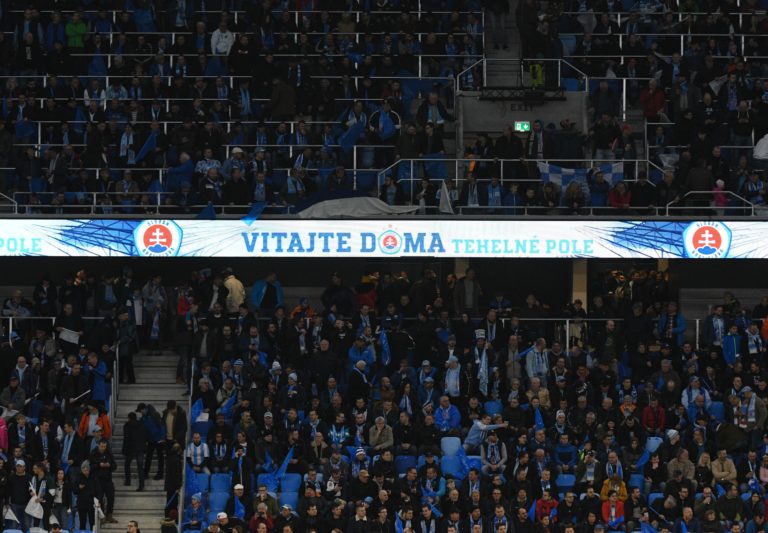 Fortuna liga: ŠK Slovan Bratislava - FC Spartak Trnava