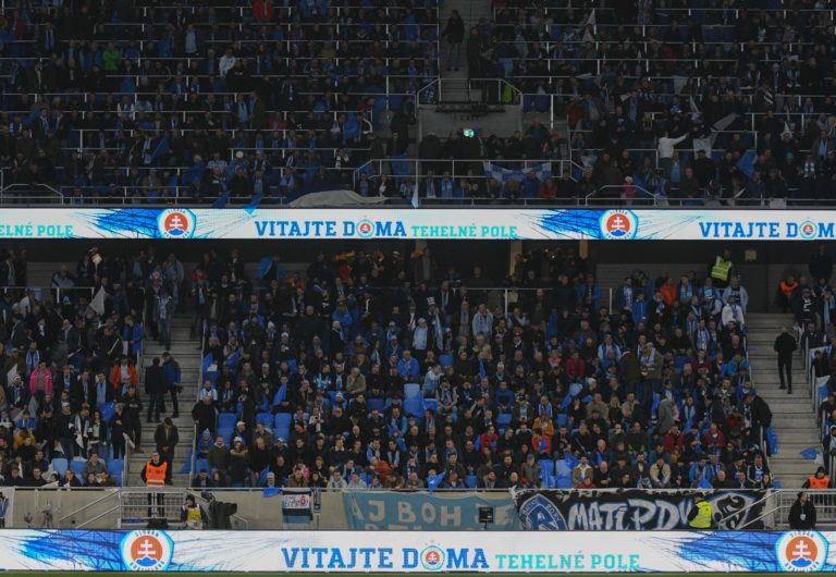 Fortuna liga: ŠK Slovan Bratislava - FC Spartak Trnava