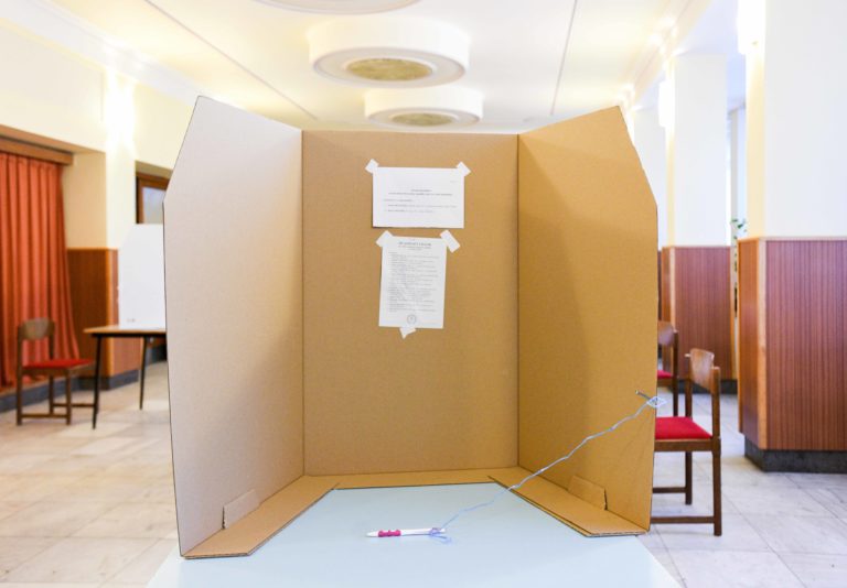 Prezidentské voľby 2019 na Slovensku