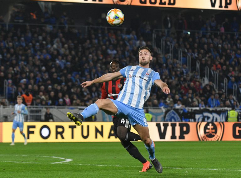Fortuna liga: ŠK Slovan Bratislava - FC Spartak Trnava