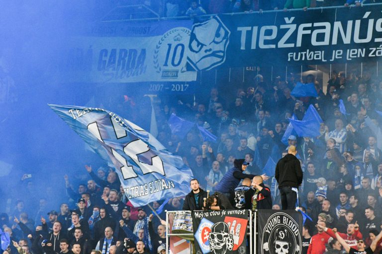 Fortuna liga: ŠK Slovan Bratislava - FC Spartak Trnava
