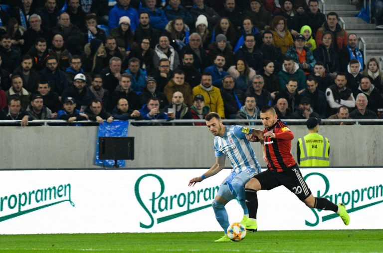 Fortuna liga: ŠK Slovan Bratislava - FC Spartak Trnava
